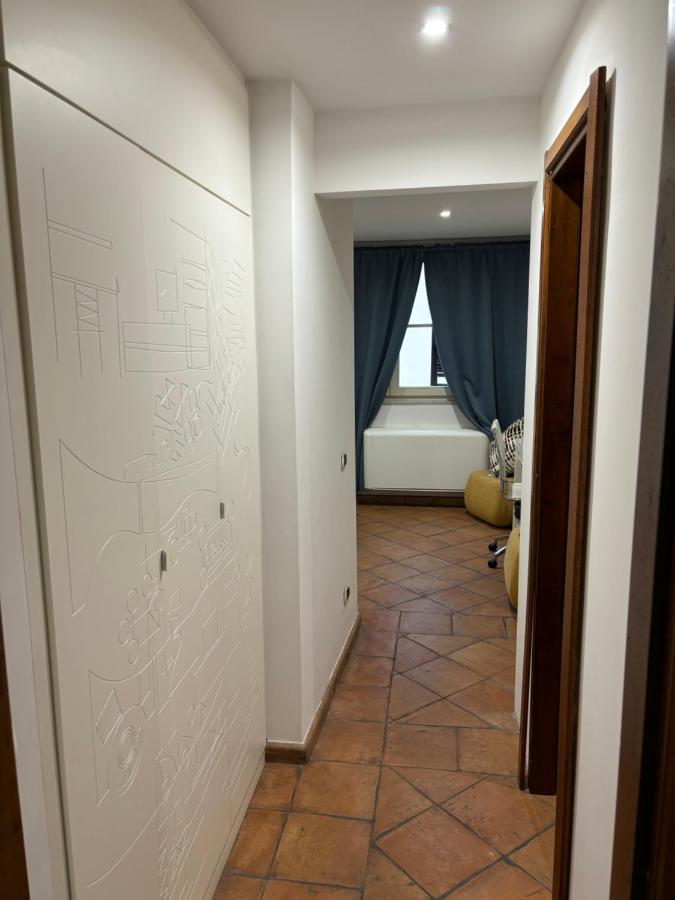 Boutique Rooms Trastevere Rzym Zewnętrze zdjęcie