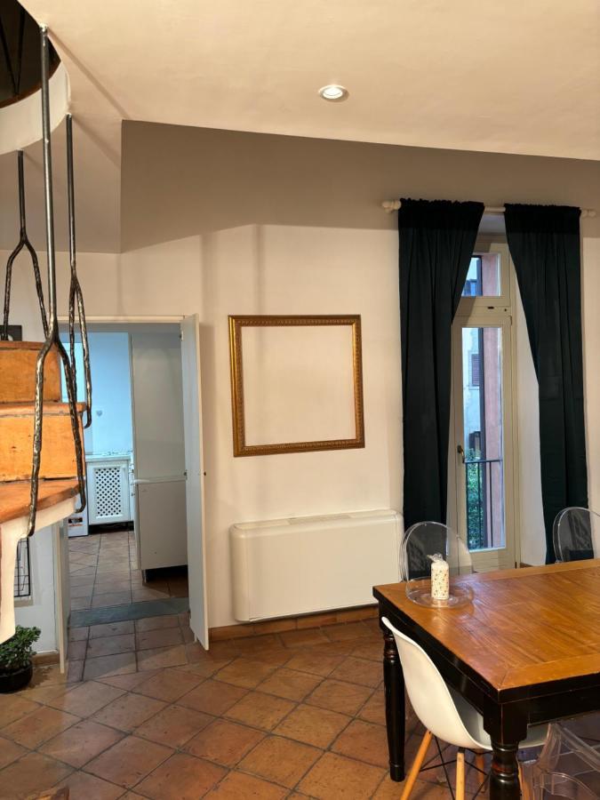 Boutique Rooms Trastevere Rzym Zewnętrze zdjęcie