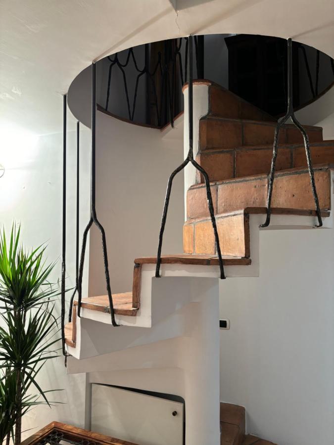 Boutique Rooms Trastevere Rzym Zewnętrze zdjęcie