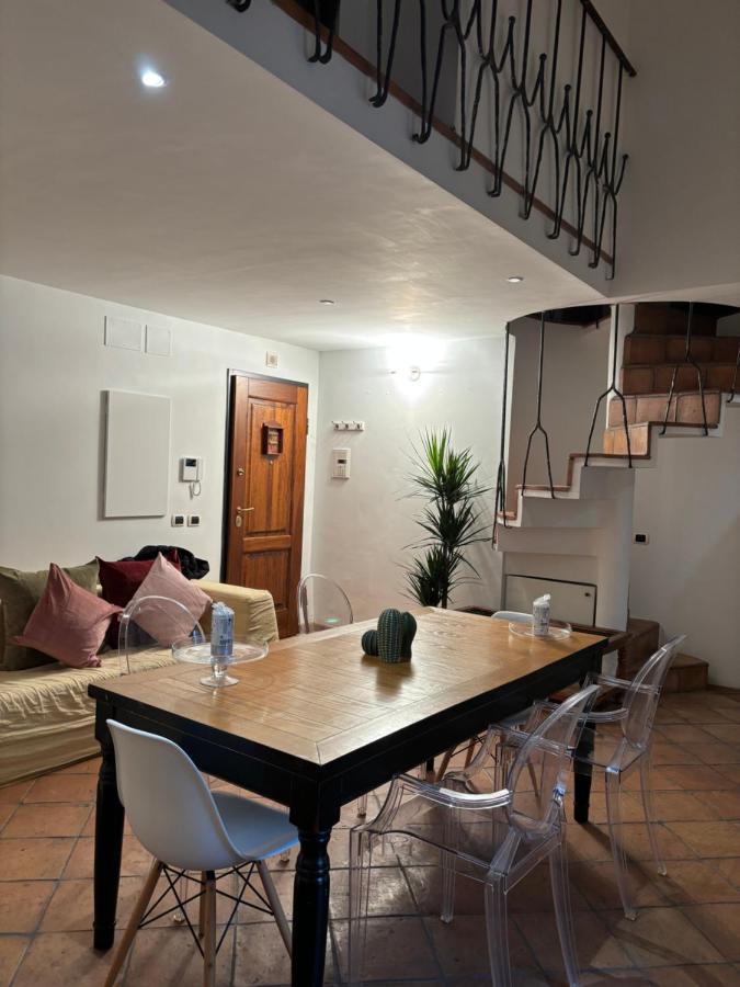 Boutique Rooms Trastevere Rzym Zewnętrze zdjęcie